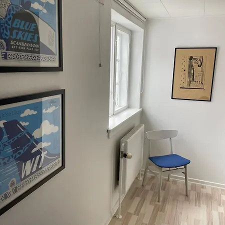 Apartament Near Harbor And Coast Path Svaneke